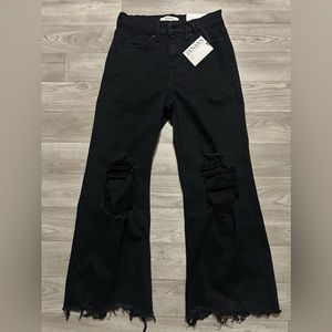 Zenana cropped jeans BRAND NEW